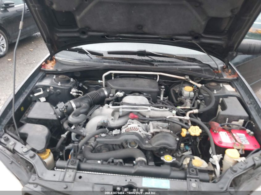 2007 Subaru Impreza 2.5I VIN: JF1GG61697H805724 Lot: 43875484