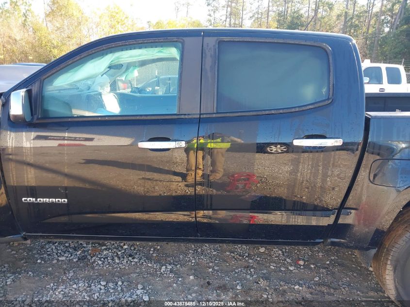 2018 Chevrolet Colorado Wt VIN: 1GCGSBEA2J1185055 Lot: 43875485