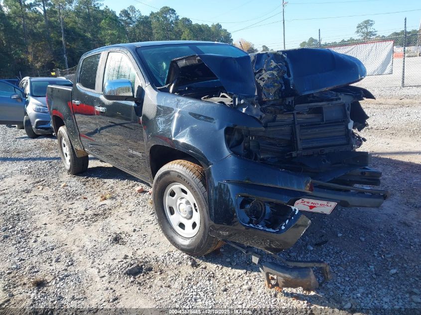 CHEVROLET COLORADO WT