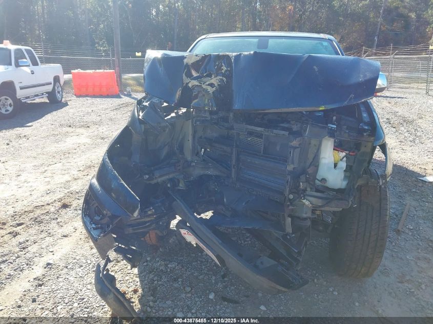 2018 Chevrolet Colorado Wt VIN: 1GCGSBEA2J1185055 Lot: 43875485