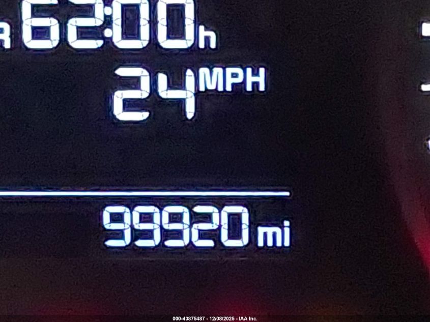 2018 Kia Rio Lx VIN: 3KPA25AB0JE087967 Lot: 43875487