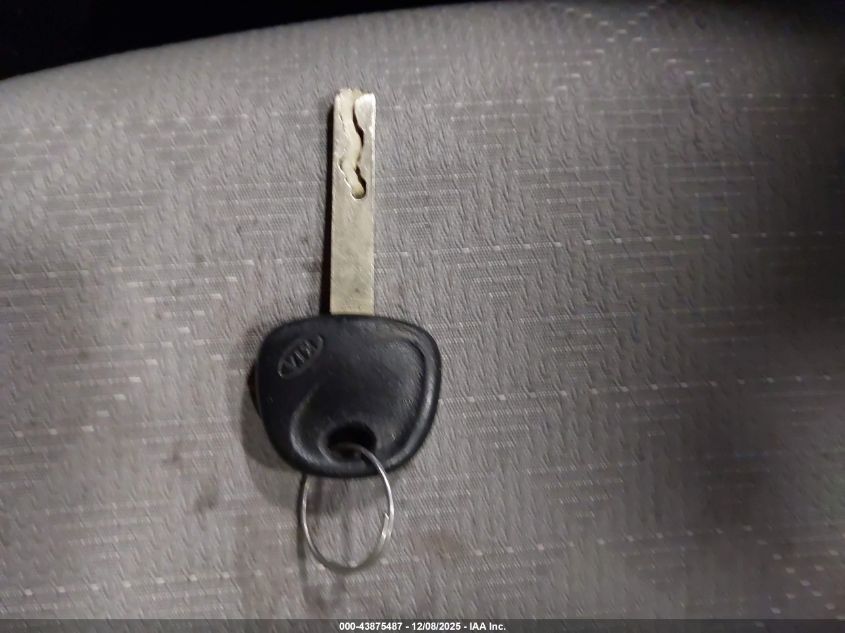 2018 Kia Rio Lx VIN: 3KPA25AB0JE087967 Lot: 43875487