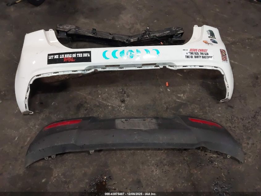 2018 Kia Rio Lx VIN: 3KPA25AB0JE087967 Lot: 43875487