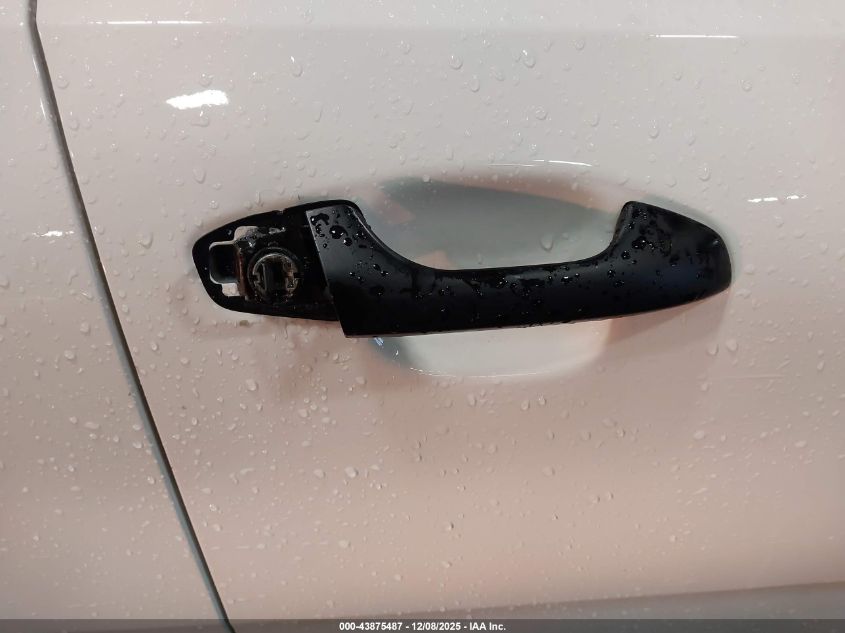 2018 Kia Rio Lx VIN: 3KPA25AB0JE087967 Lot: 43875487