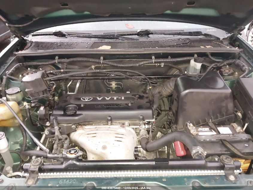 2003 Toyota Highlander VIN: JTEHD21A630023891 Lot: 43875489