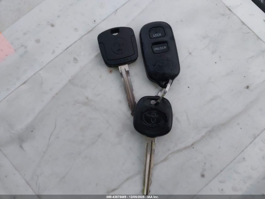 2003 Toyota Highlander VIN: JTEHD21A630023891 Lot: 43875489