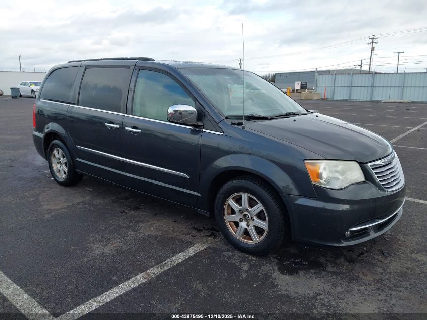 CHRYSLER TOWN & COUNTRY TOURING-L