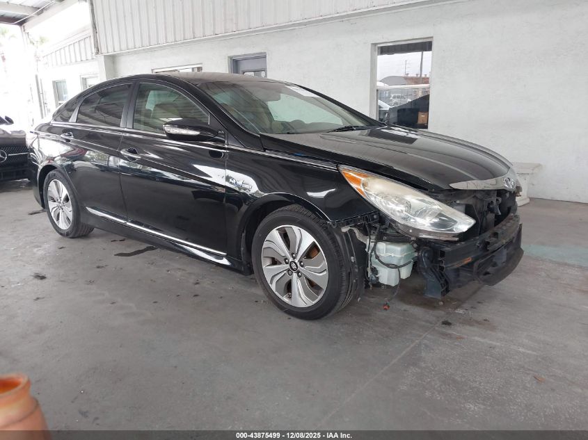 HYUNDAI SONATA LIMITED