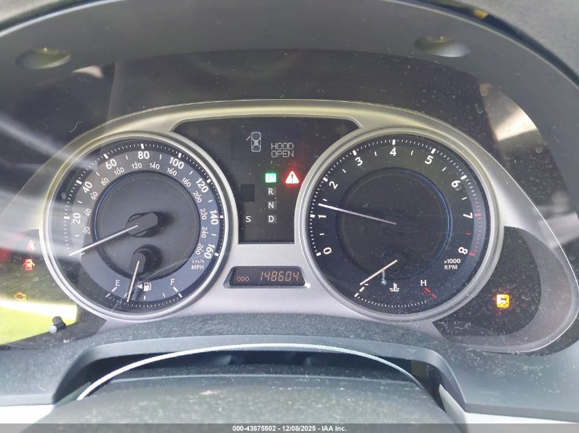 2007 Lexus Is 250 VIN: JTHBK262375025848 Lot: 43875502
