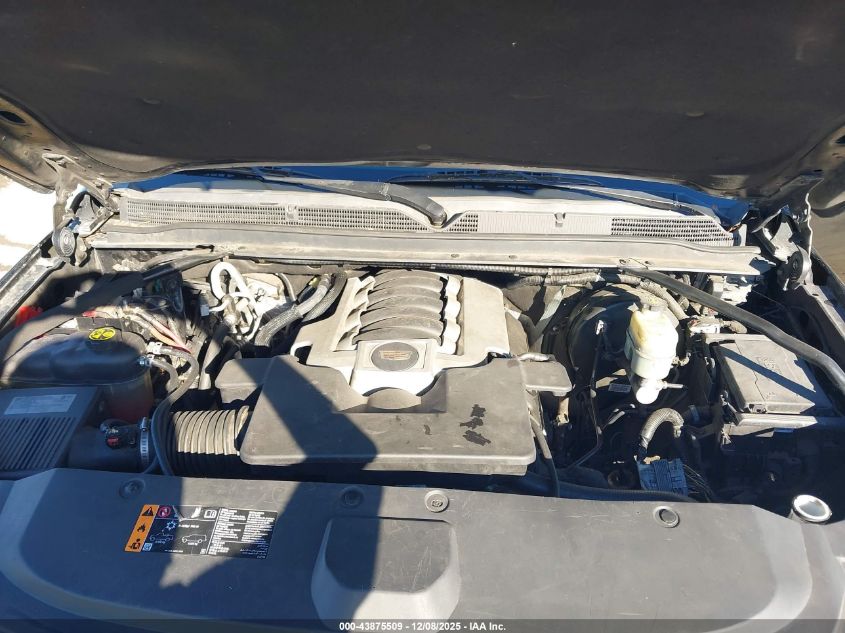 2020 Cadillac Escalade Esv 2Wd Luxury VIN: 1GYS3HKJ8LR165566 Lot: 43875509