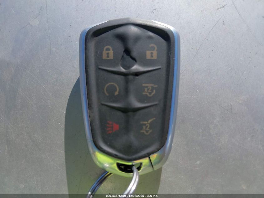 2020 Cadillac Escalade Esv 2Wd Luxury VIN: 1GYS3HKJ8LR165566 Lot: 43875509