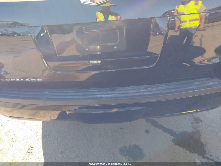 2020 Cadillac Escalade Esv 2Wd Luxury VIN: 1GYS3HKJ8LR165566 Lot: 43875509