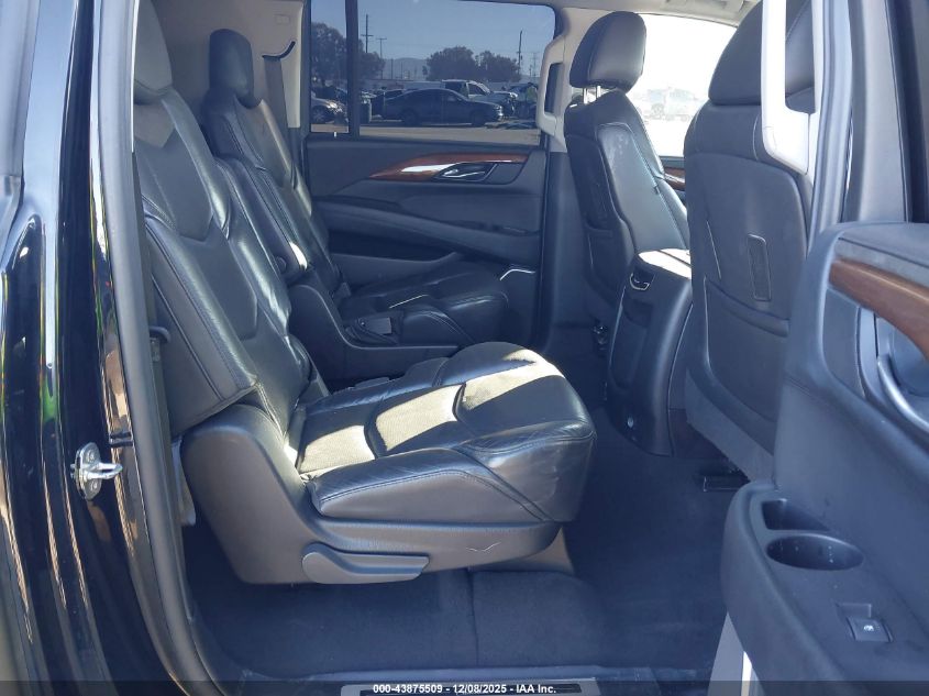 2020 Cadillac Escalade Esv 2Wd Luxury VIN: 1GYS3HKJ8LR165566 Lot: 43875509