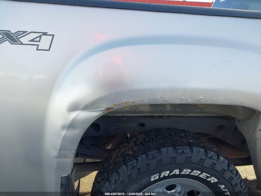 2011 GMC Sierra 1500 Sle VIN: 3GTP2VE30BG126477 Lot: 43875510