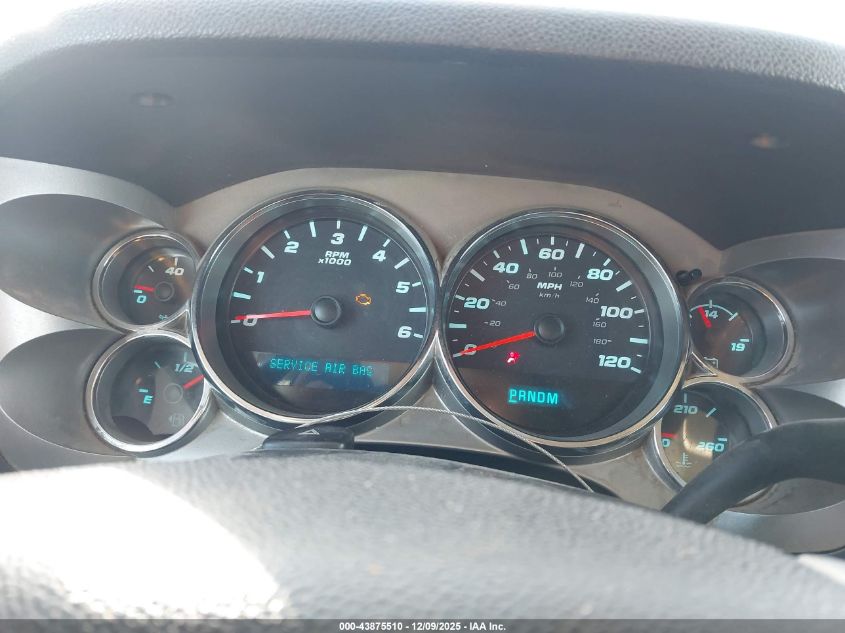 2011 GMC Sierra 1500 Sle VIN: 3GTP2VE30BG126477 Lot: 43875510