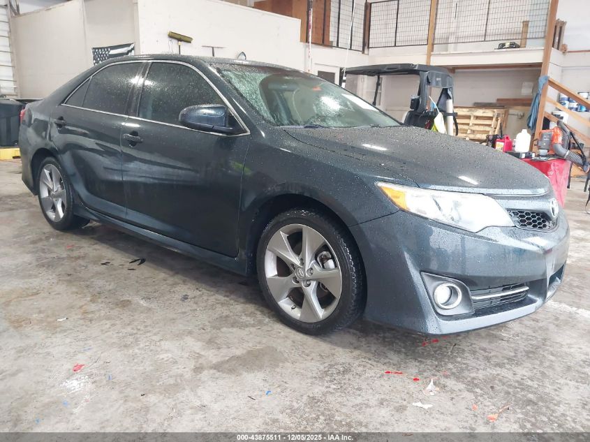 TOYOTA CAMRY SE SPORT