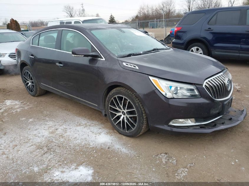BUICK LACROSSE PREMIUM I GROUP