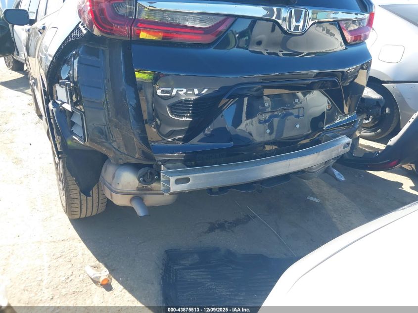 2022 Honda Cr-V Ex VIN: 7FARW1H56NE024778 Lot: 43875513