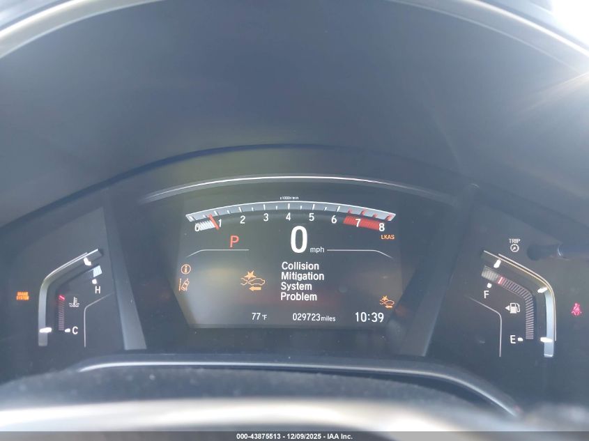 2022 Honda Cr-V Ex VIN: 7FARW1H56NE024778 Lot: 43875513