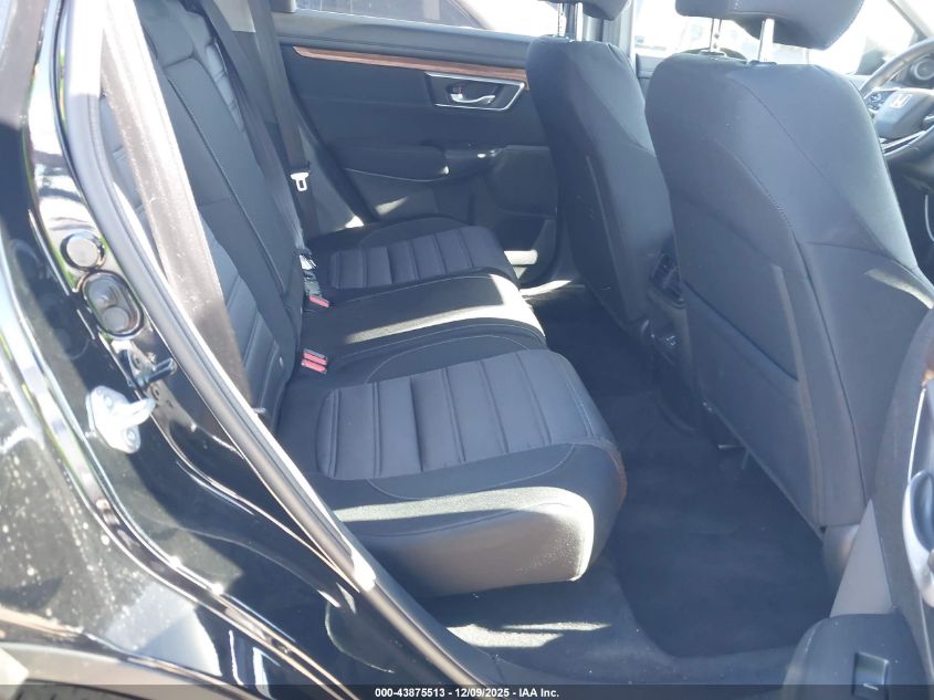 2022 Honda Cr-V Ex VIN: 7FARW1H56NE024778 Lot: 43875513