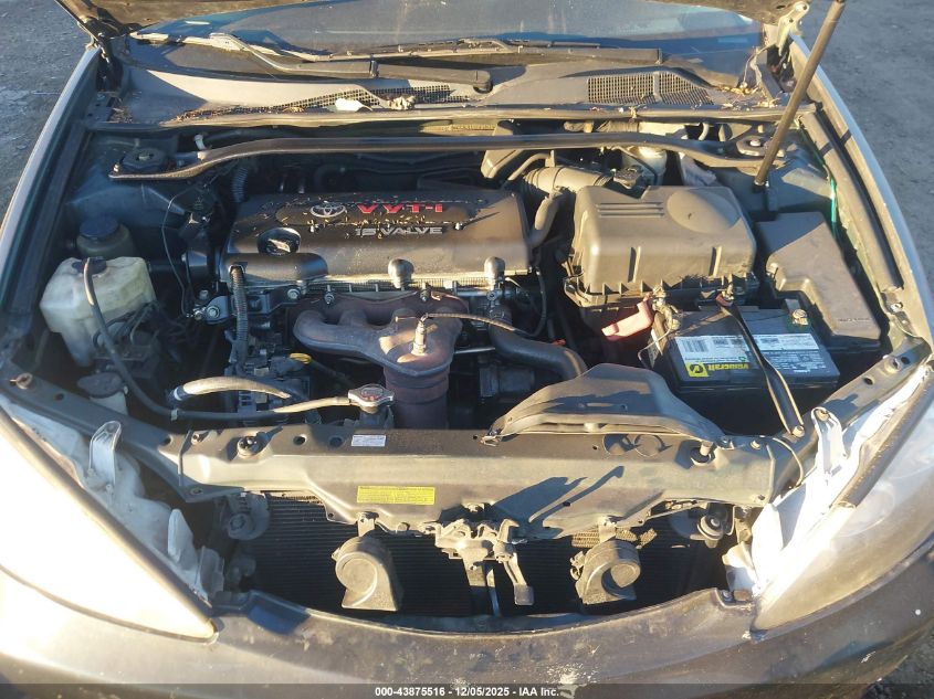 2005 Toyota Camry Se VIN: 4T1BE32K85U063997 Lot: 43875516