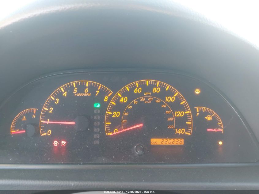 2005 Toyota Camry Se VIN: 4T1BE32K85U063997 Lot: 43875516