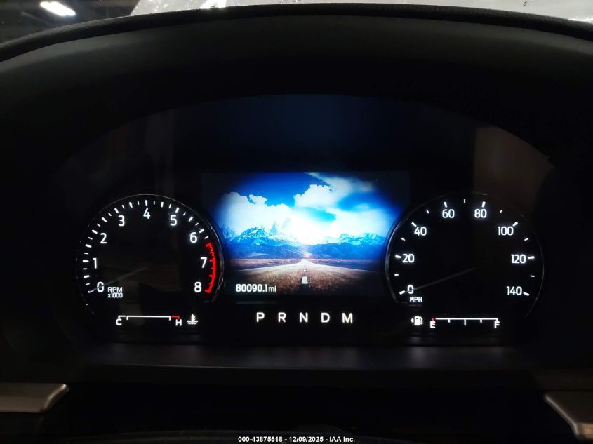 2021 Ford Explorer Xlt VIN: 1FMSK8DH0MGA04236 Lot: 43875518