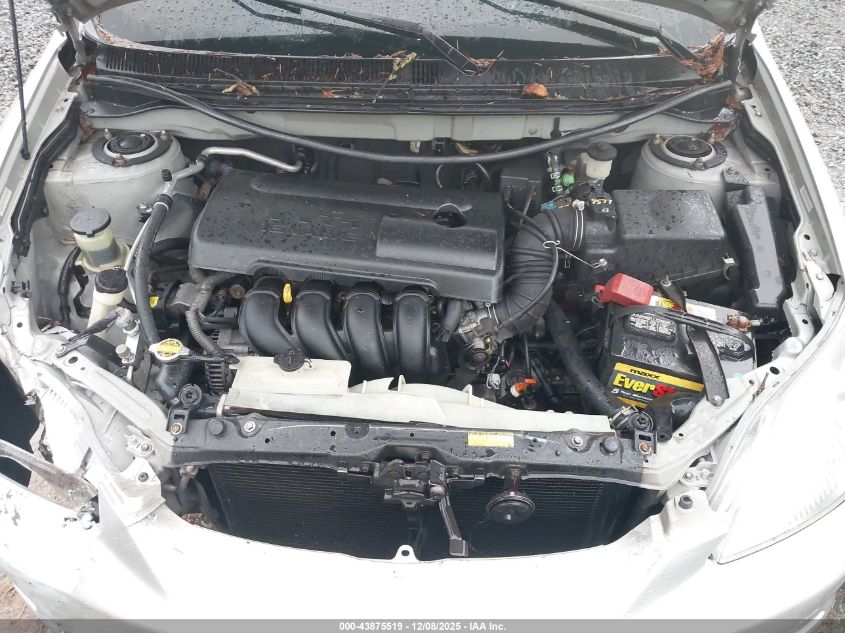 2003 Toyota Matrix Xr VIN: 2T1KR32E43C029388 Lot: 43875519