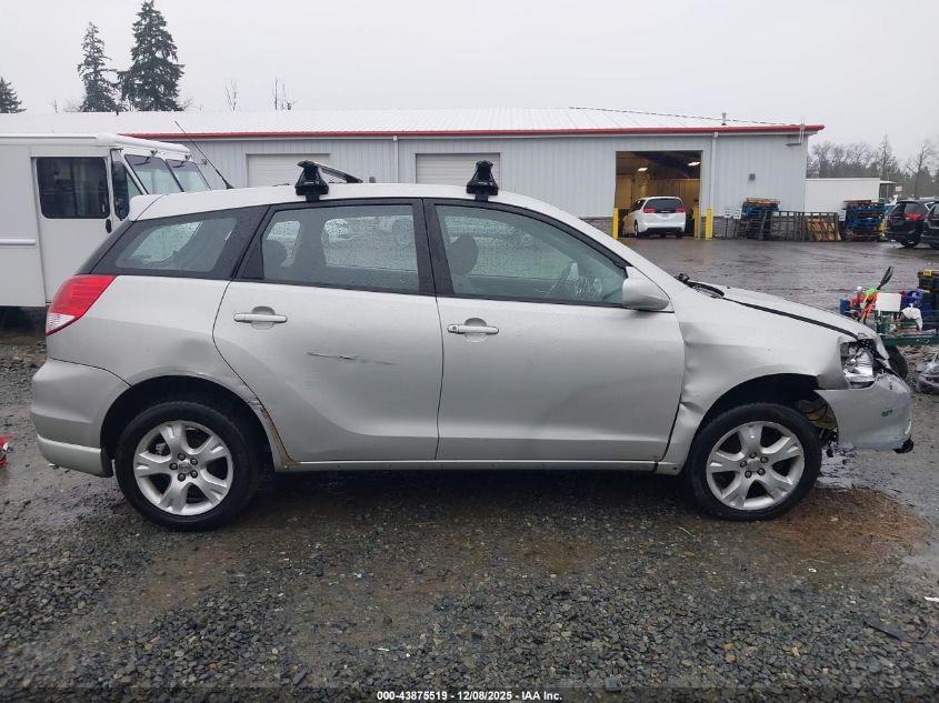 2003 Toyota Matrix Xr VIN: 2T1KR32E43C029388 Lot: 43875519