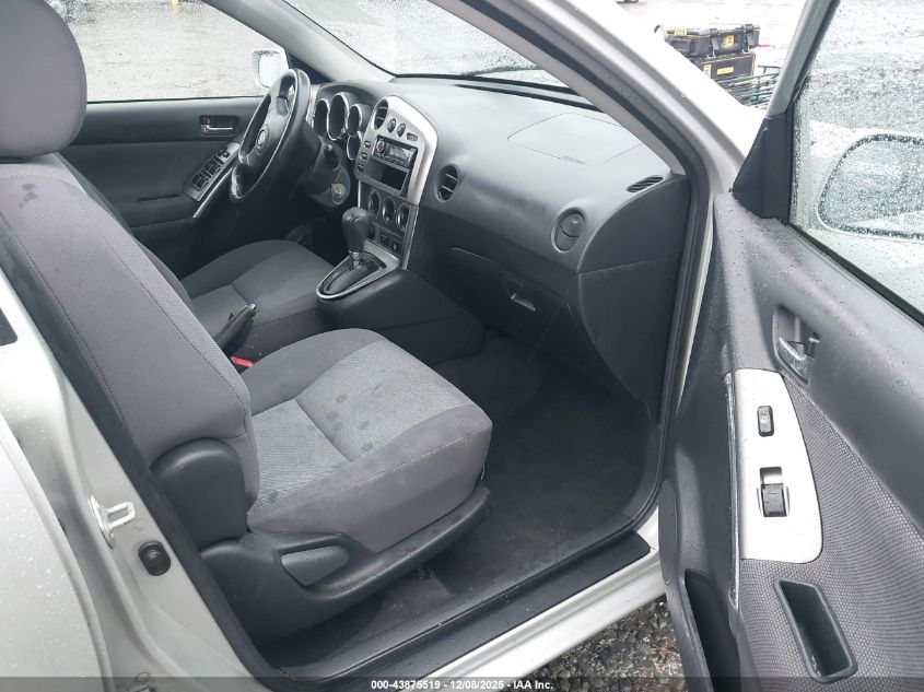 2003 Toyota Matrix Xr VIN: 2T1KR32E43C029388 Lot: 43875519