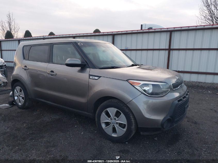 KIA SOUL