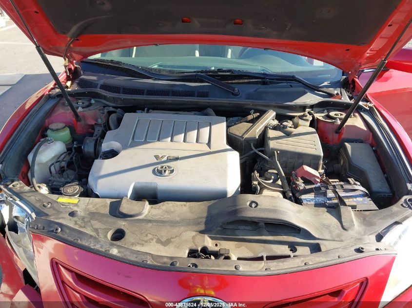 2007 Toyota Camry Le V6 VIN: 4T1BK46K97U008325 Lot: 43875524