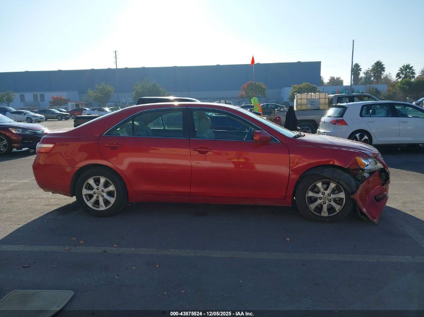 2007 Toyota Camry Le V6 VIN: 4T1BK46K97U008325 Lot: 43875524