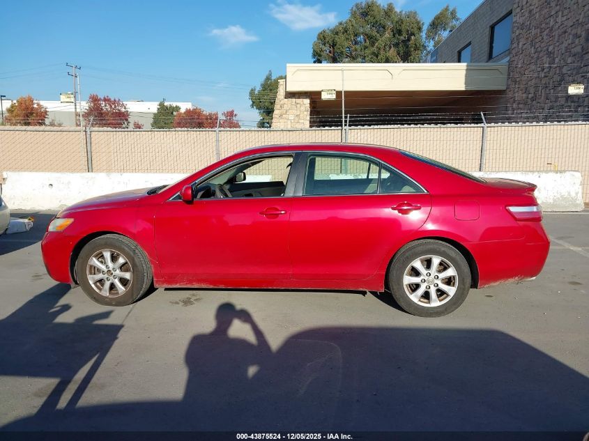 2007 Toyota Camry Le V6 VIN: 4T1BK46K97U008325 Lot: 43875524