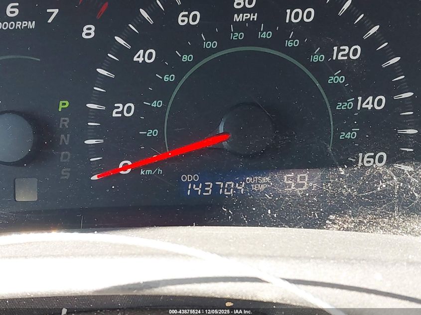 2007 Toyota Camry Le V6 VIN: 4T1BK46K97U008325 Lot: 43875524