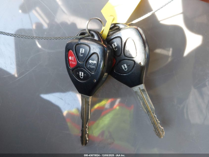 2007 Toyota Camry Le V6 VIN: 4T1BK46K97U008325 Lot: 43875524