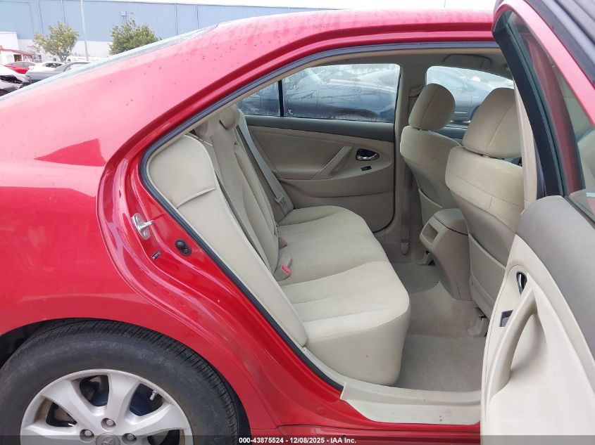 2007 Toyota Camry Le V6 VIN: 4T1BK46K97U008325 Lot: 43875524