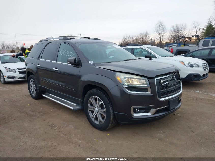 GMC ACADIA SLT-1
