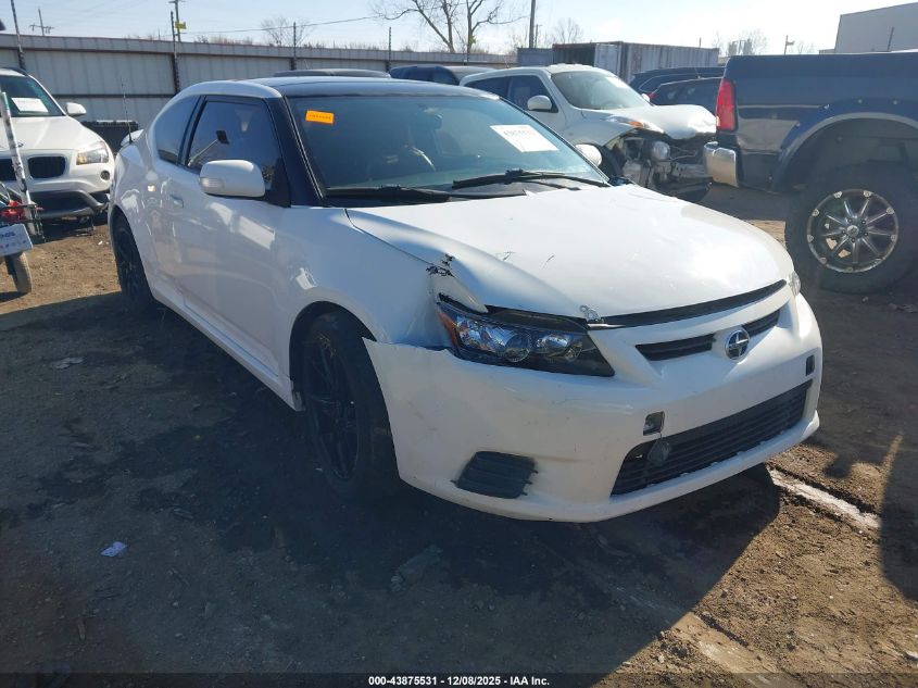SCION TC