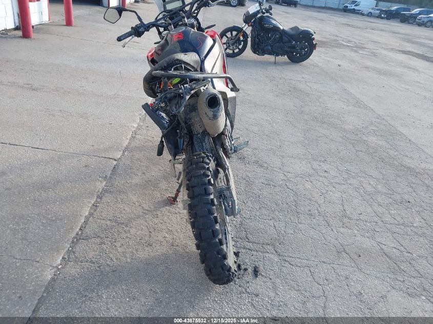 2022 Honda Crf300 Lra VIN: MLHND1641N5100092 Lot: 43875532