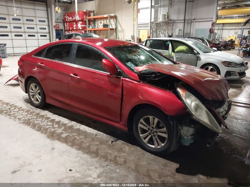 2014 Hyundai Sonata Gls