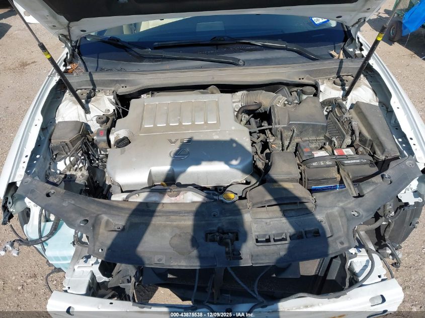 2015 Lexus Es 350 VIN: JTHBK1GG6F2179507 Lot: 43875538