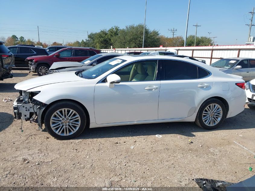 2015 Lexus Es 350 VIN: JTHBK1GG6F2179507 Lot: 43875538