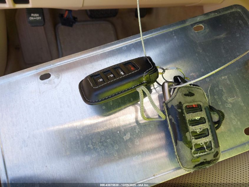 2015 Lexus Es 350 VIN: JTHBK1GG6F2179507 Lot: 43875538