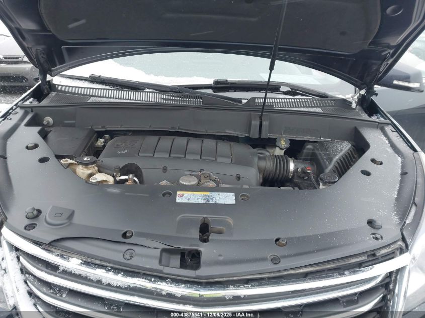 2016 Chevrolet Traverse 2Lt VIN: 1GNKRHKD8GJ192888 Lot: 43875541