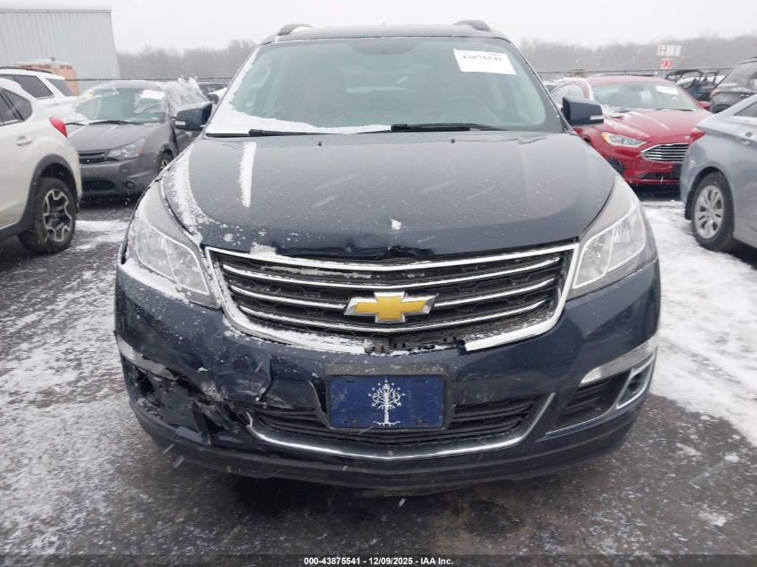 2016 Chevrolet Traverse 2Lt VIN: 1GNKRHKD8GJ192888 Lot: 43875541