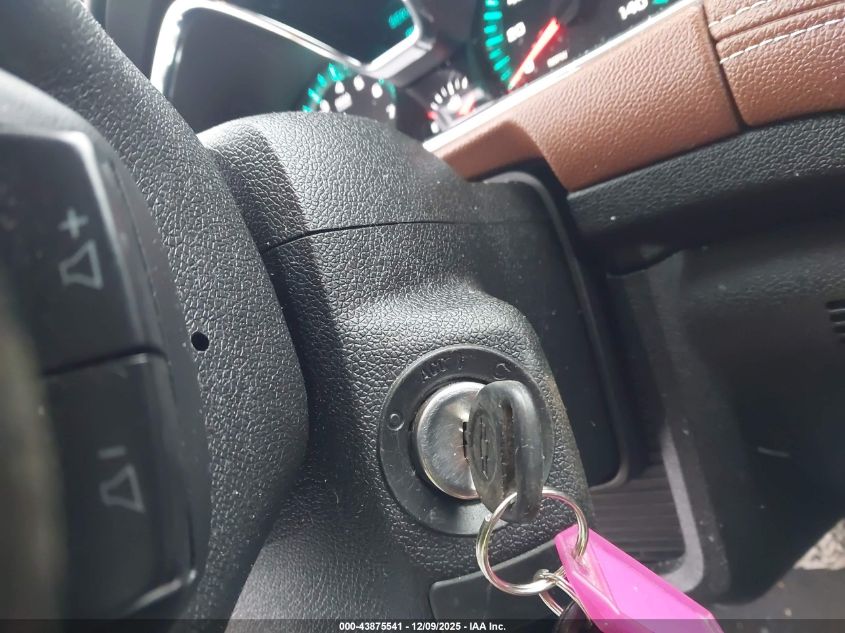 2016 Chevrolet Traverse 2Lt VIN: 1GNKRHKD8GJ192888 Lot: 43875541