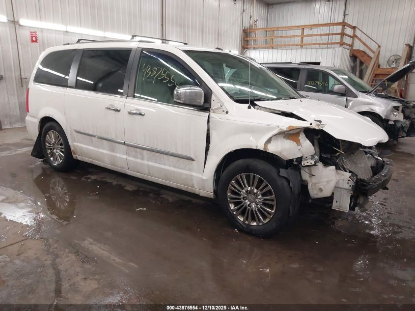 CHRYSLER TOWN & COUNTRY LIMITED