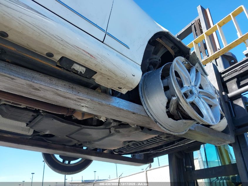 2013 Mercedes-Benz C 250 Sport VIN: WDDGF4HB5DR276658 Lot: 43875559