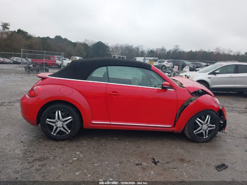 2016 Volkswagen Beetle 1.8T Se VIN: 3VW507AT9GM809167 Lot: 43875562